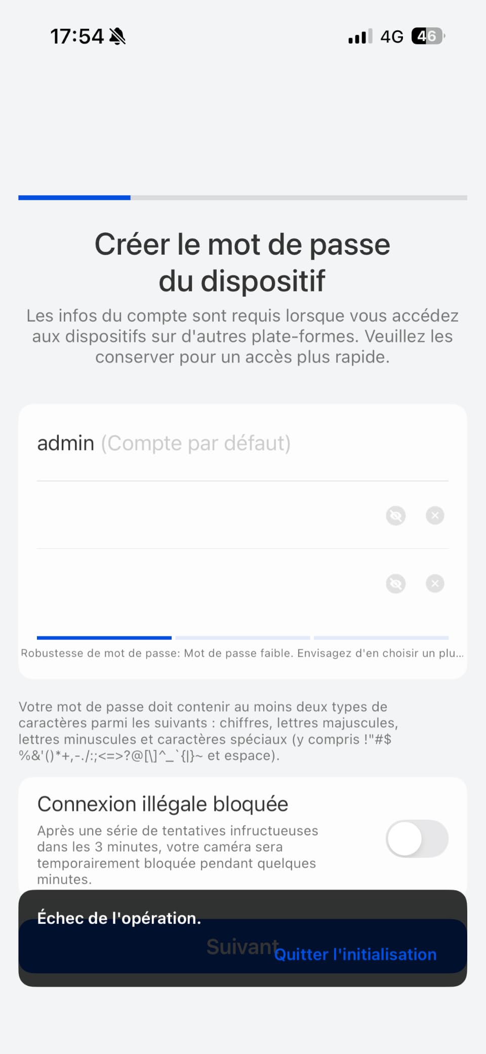 Bonne caméra mais wifi capricieux