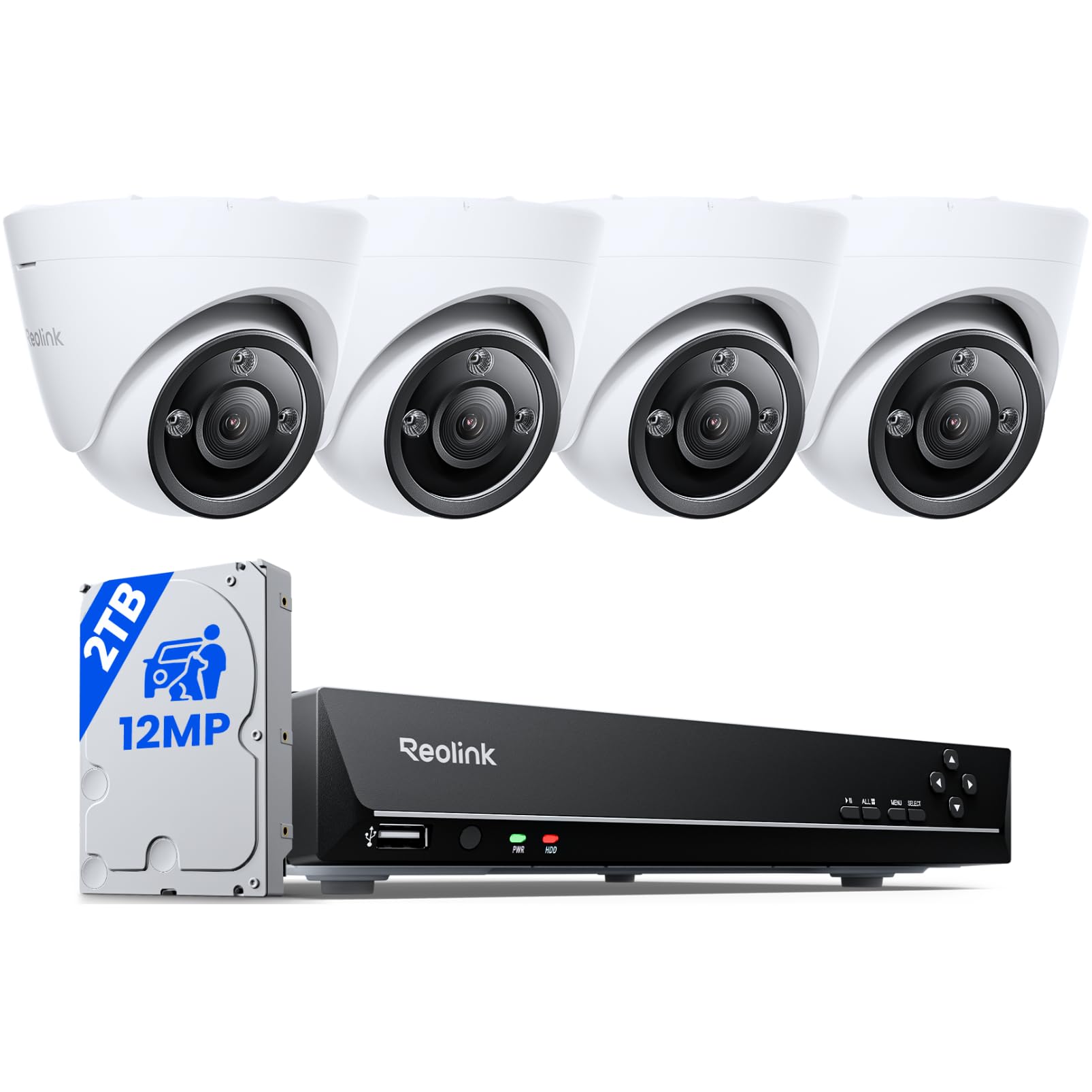 reolink-rlk8-1200d4-a-kit-vid-osurveillance-12mp-4-cam-ras-poe-nvr image 1