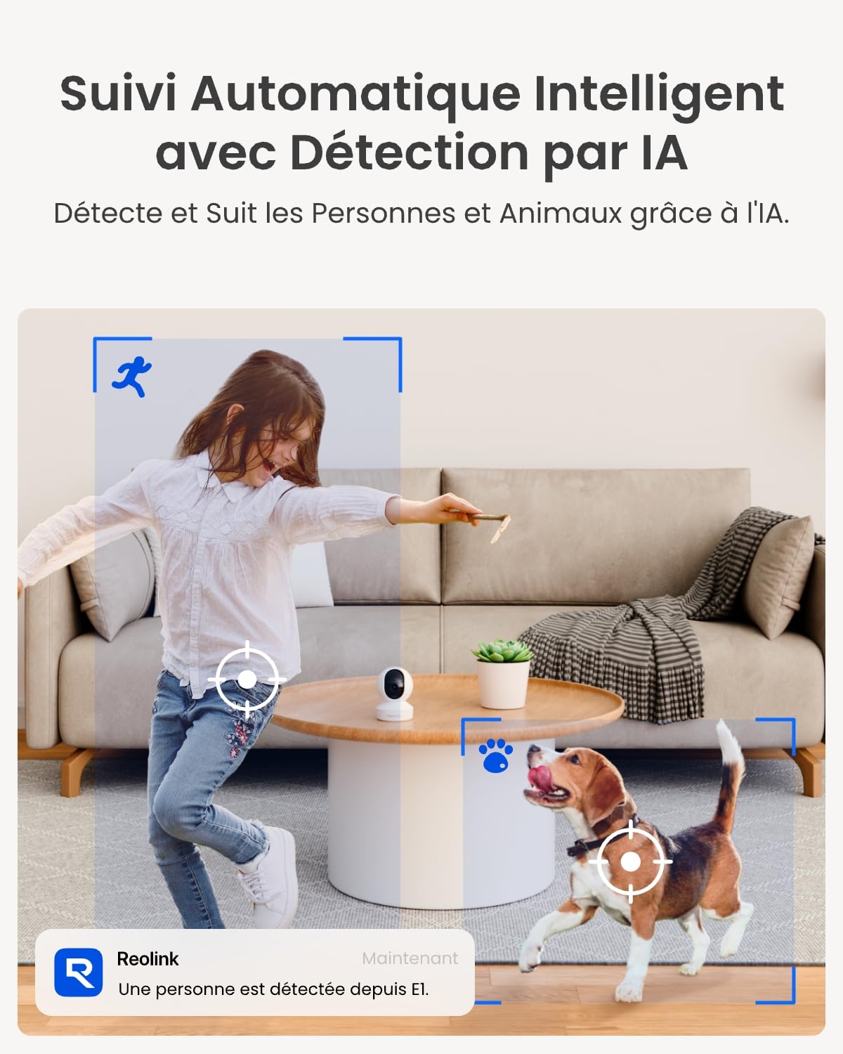 reolink-e1-4mp-cam-ra-int-rieure-wifi-360-pan-tilt-suivi-auto image 3