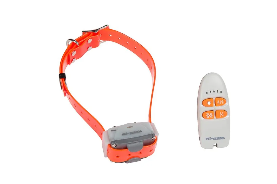 num-axes-pet-at-school-soft-collier-de-dressage-sans-stimulation image 1