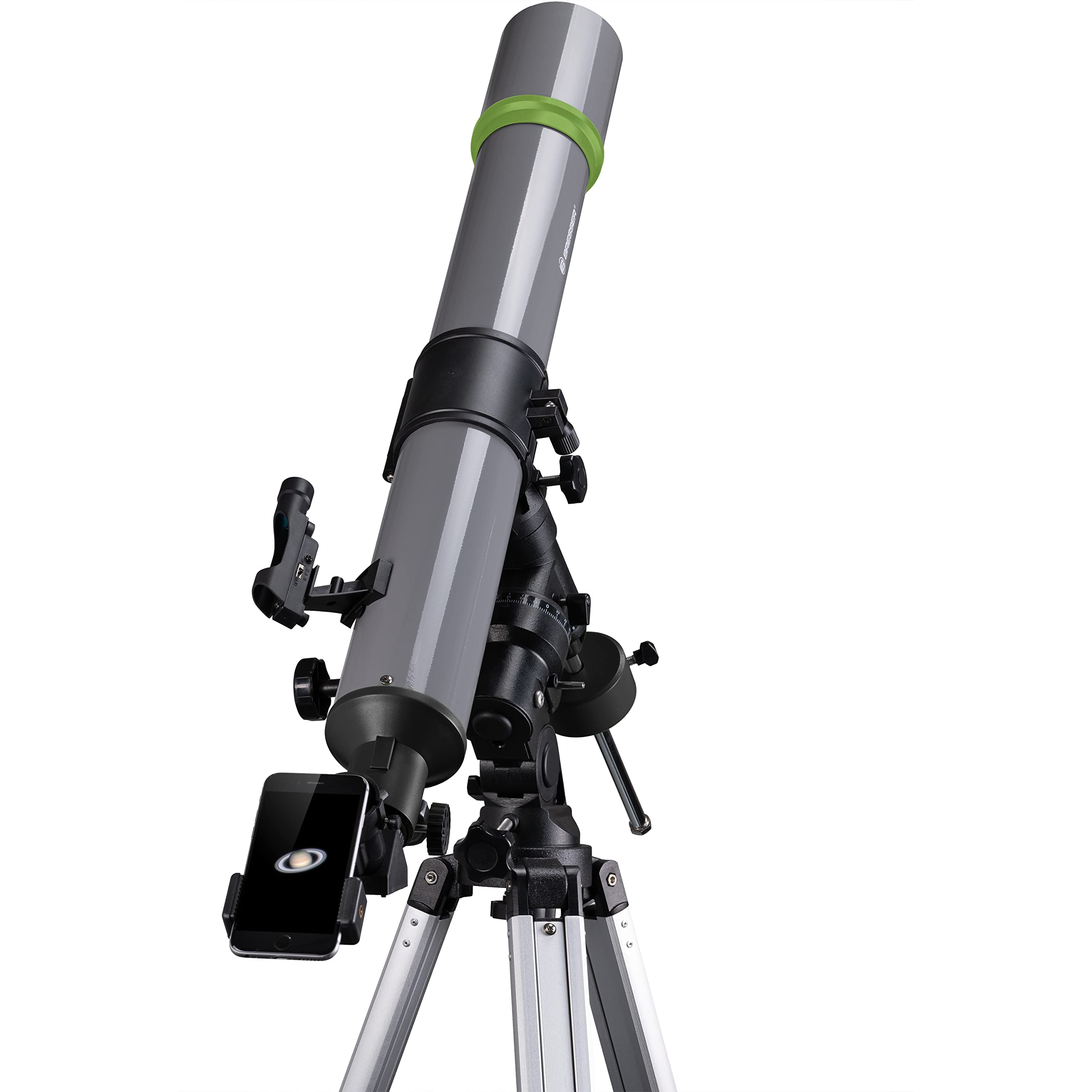 bresser-spaceexplorer-90-900-eq3-lunette-astronomique-avec-monture-quatoriale image 6