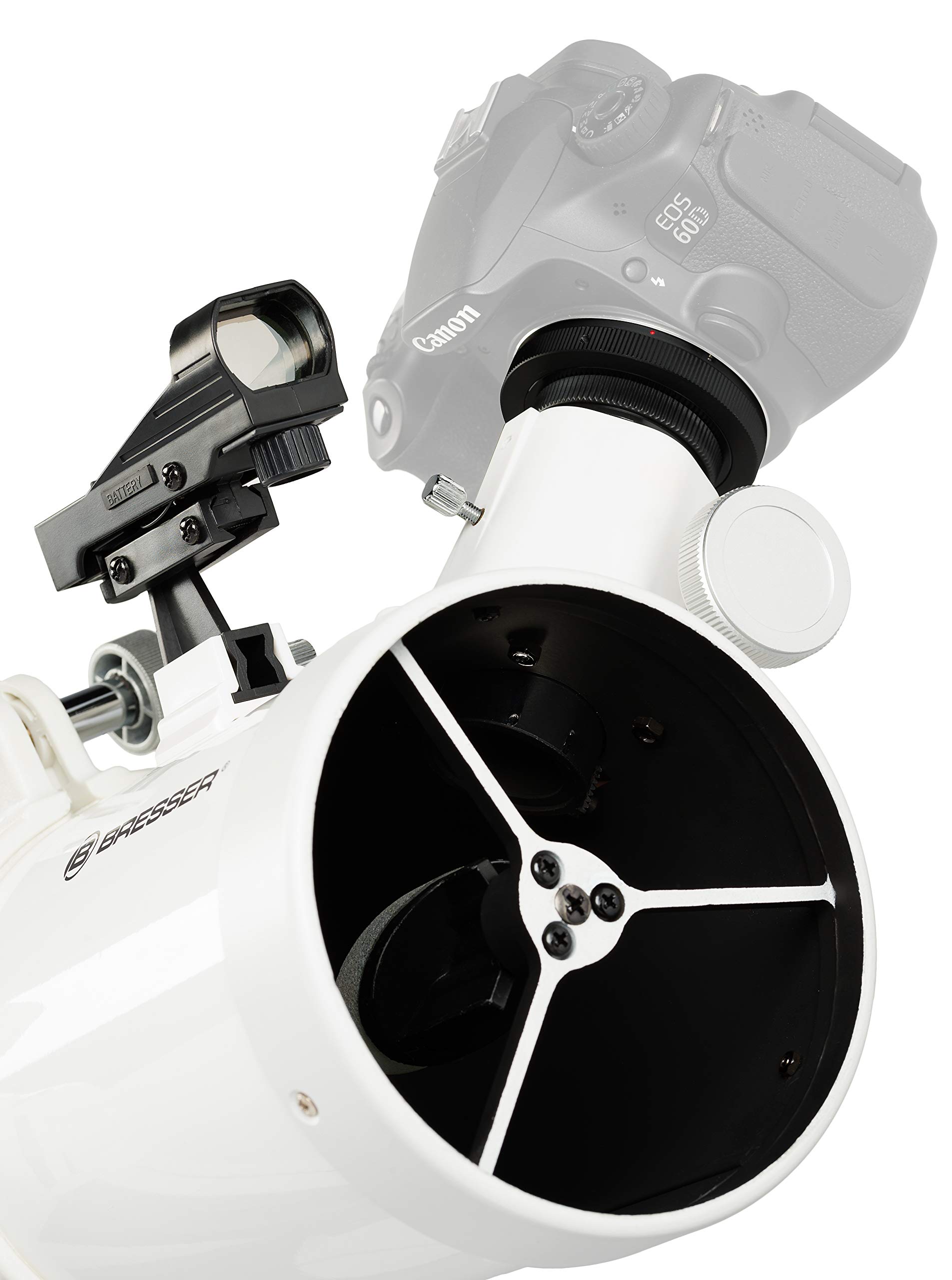 bresser-nano-nt-114-500-t-lescope-r-flecteur-newton-azimutal-tr-pied-inox image 6