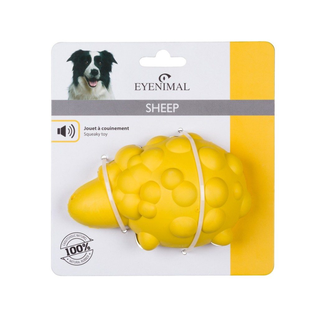 num-axes-sheep-jouet-pour-chien-couinements-r-sistant image 2