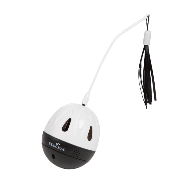 num-axes-spin-treat-ball-jouet-lectronique-pour-chat-distributeur-de-friandises image 1