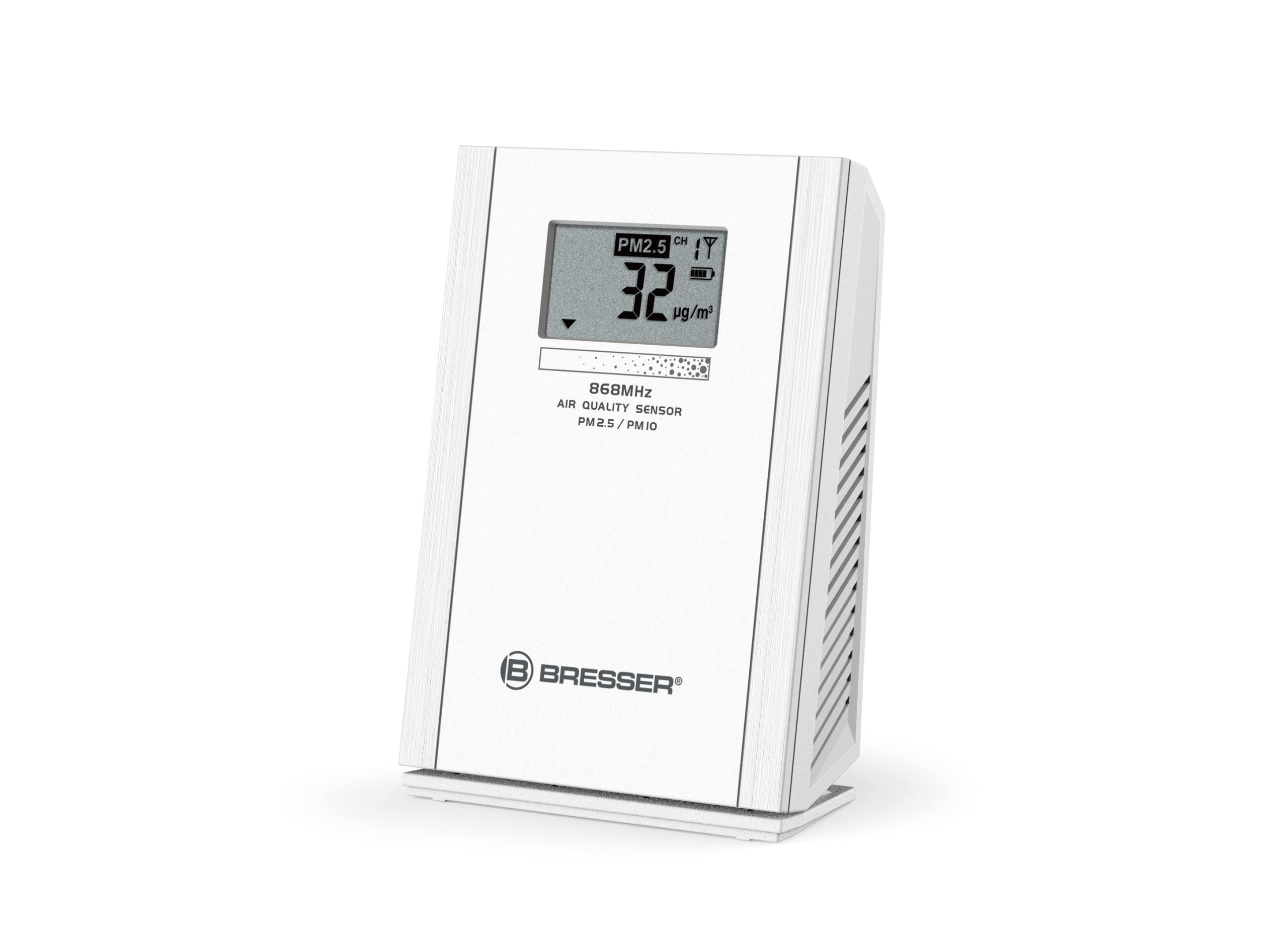 bresser-capteur-de-qualit-d-air-pm2-5-pm10-avec-cran-lcd-100-m image 3