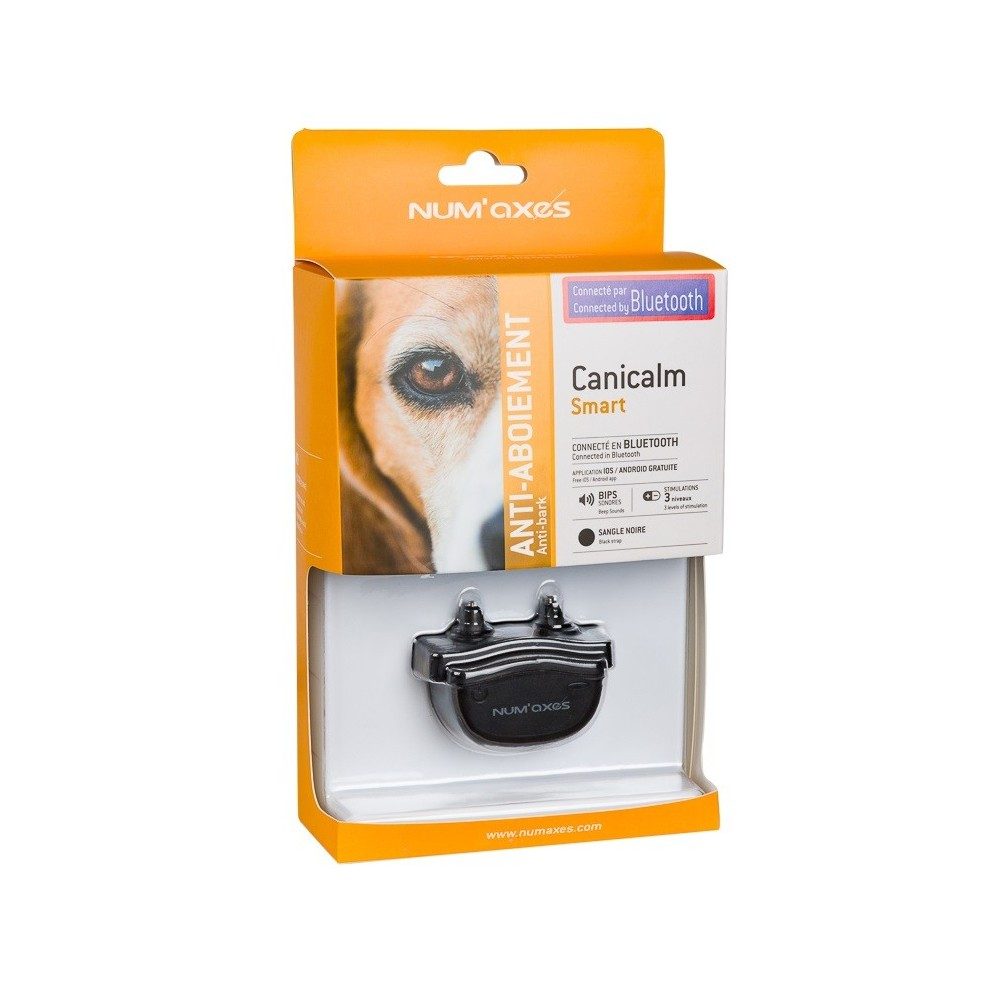 num-axes-collier-anti-aboiement-connect-canicalm-smart-bluetooth-avec-applicatio image 3