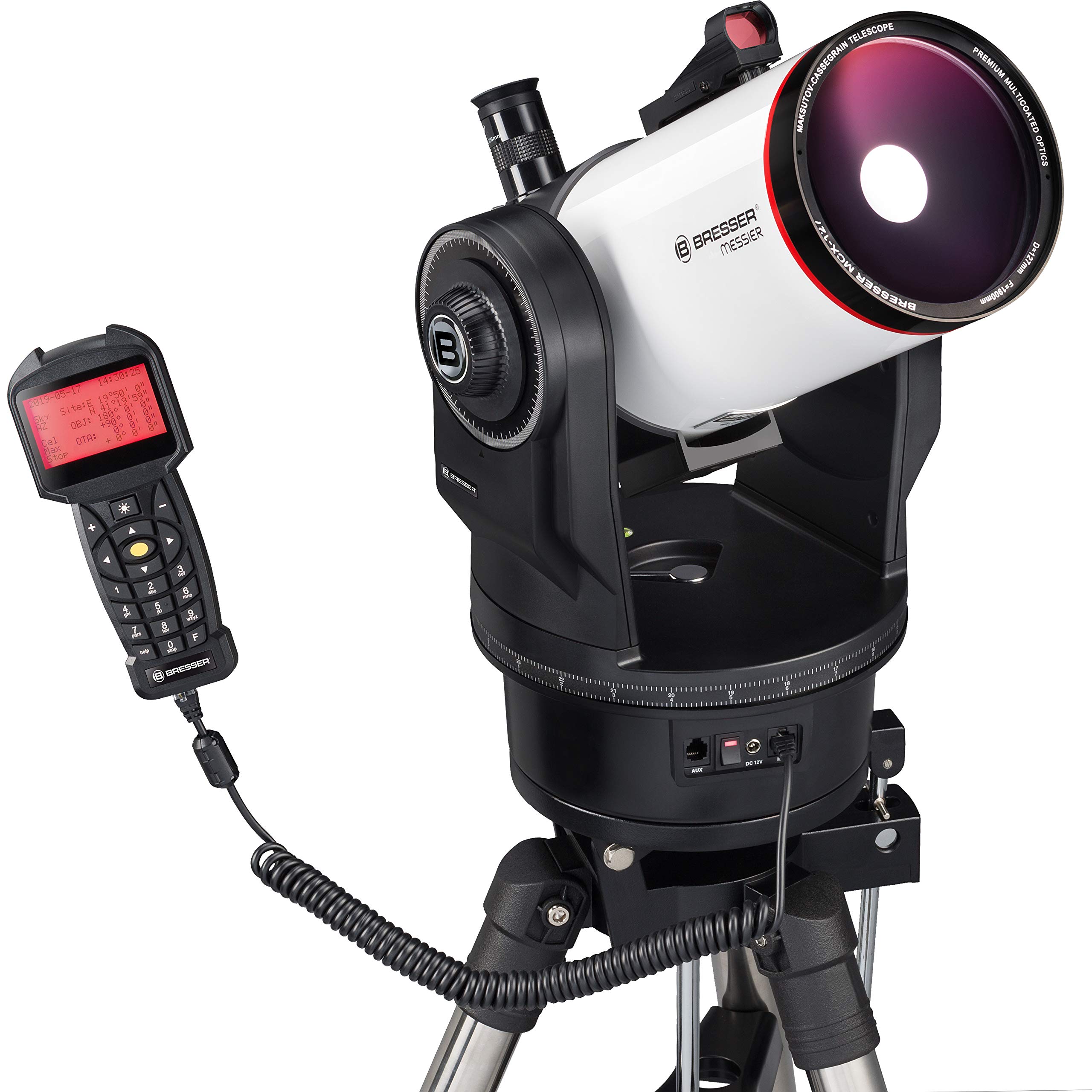 bresser-messier-mcx-127-t-lescope-maksutov-cassegrain-127-1900-goto-eq-az-avec-t image 3