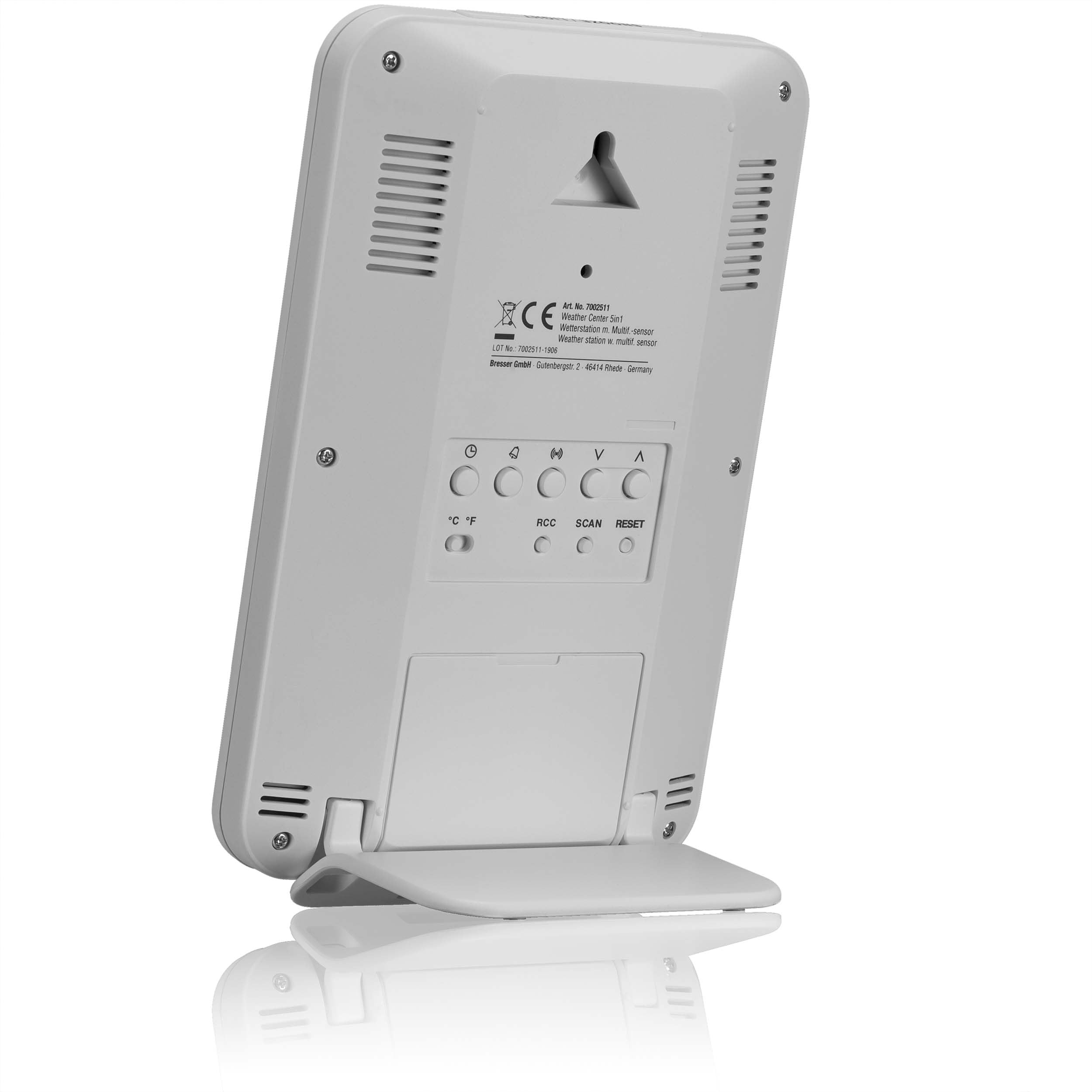 bresser-weather-center-5-en-1-station-m-t-o-radio-blanc image 7