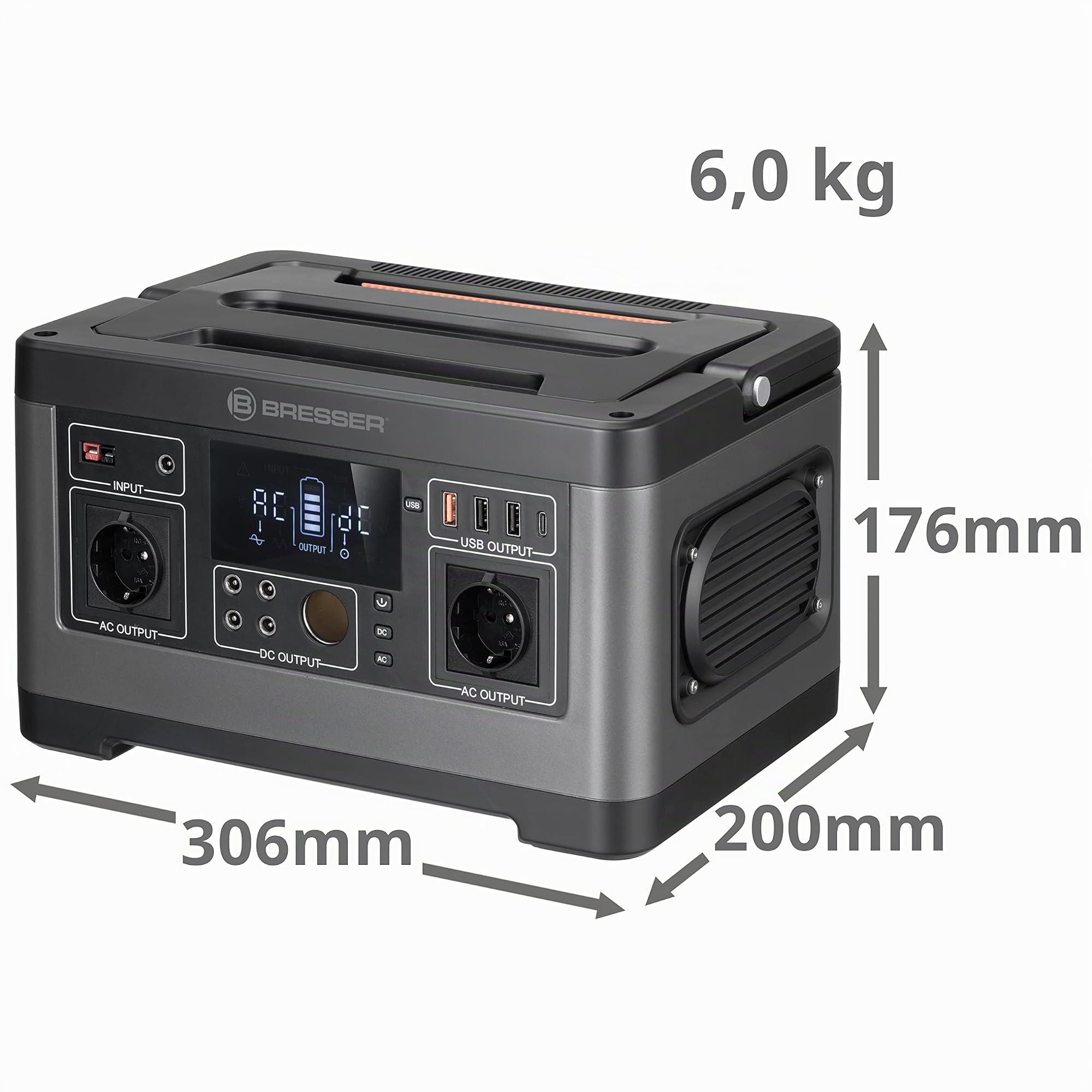 bresser-source-d-alimentation-mobile-power-station-500-w-520-wh image 5