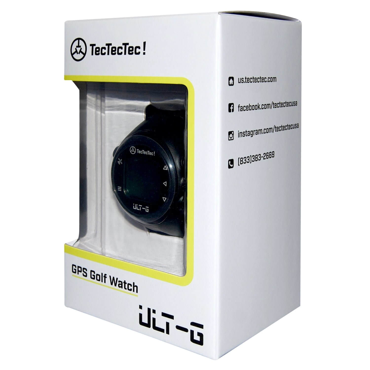tectectec-ult-g-montre-de-golf-gps image 6