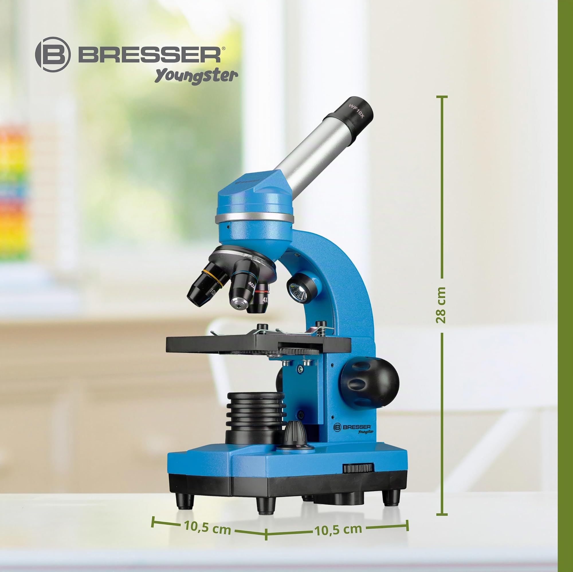 bresser-junior-biolux-sel-microscope-d-colier-40x-1600x-avec-porte-smartphone image 7