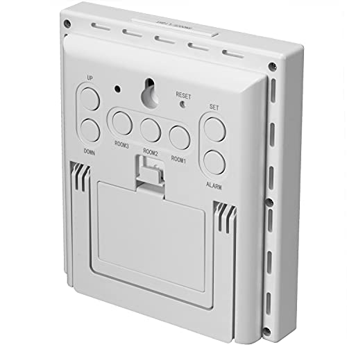 bresser-quadro-neo-station-m-t-o-sans-fil-avec-3-capteurs-ext-rieurs-blanc image 7