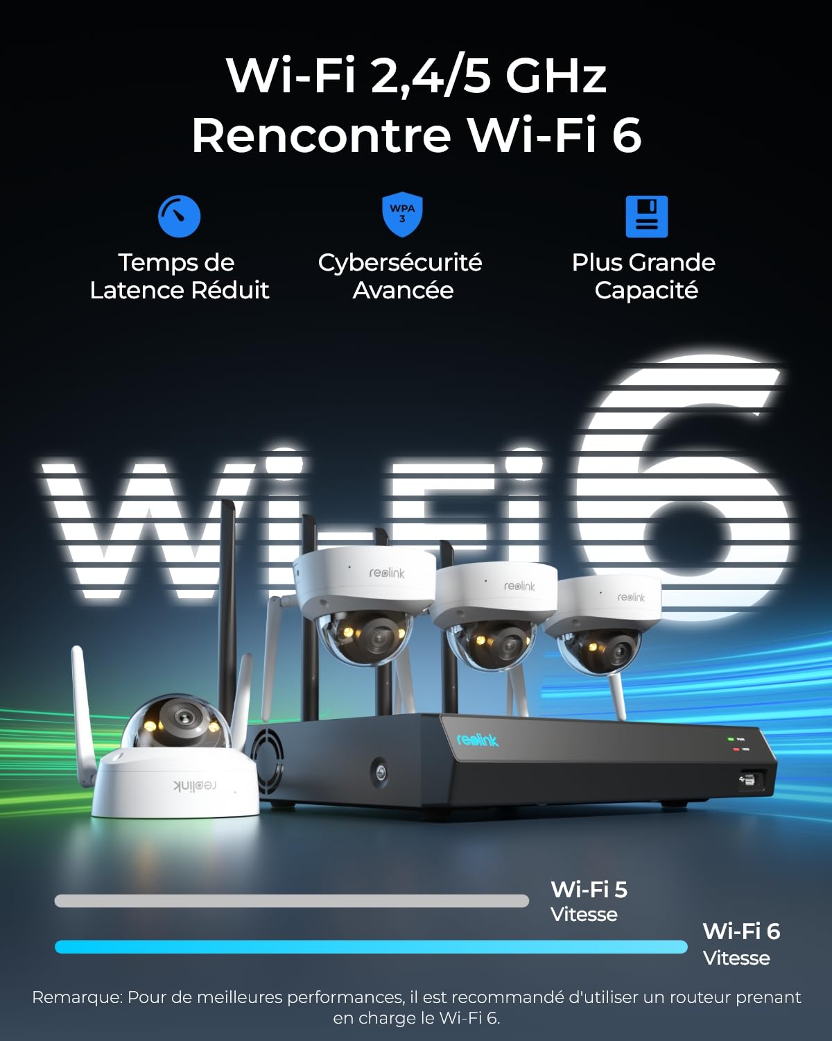 reolink-rln-12w-kit-vid-osurveillance-wifi-6-4k-nvr-12-canaux-cam-ra-ik10-ip67 image 3