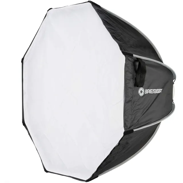 bresser-super-quick-f004158-octabox-65-cm-monture-elinchrom image 1