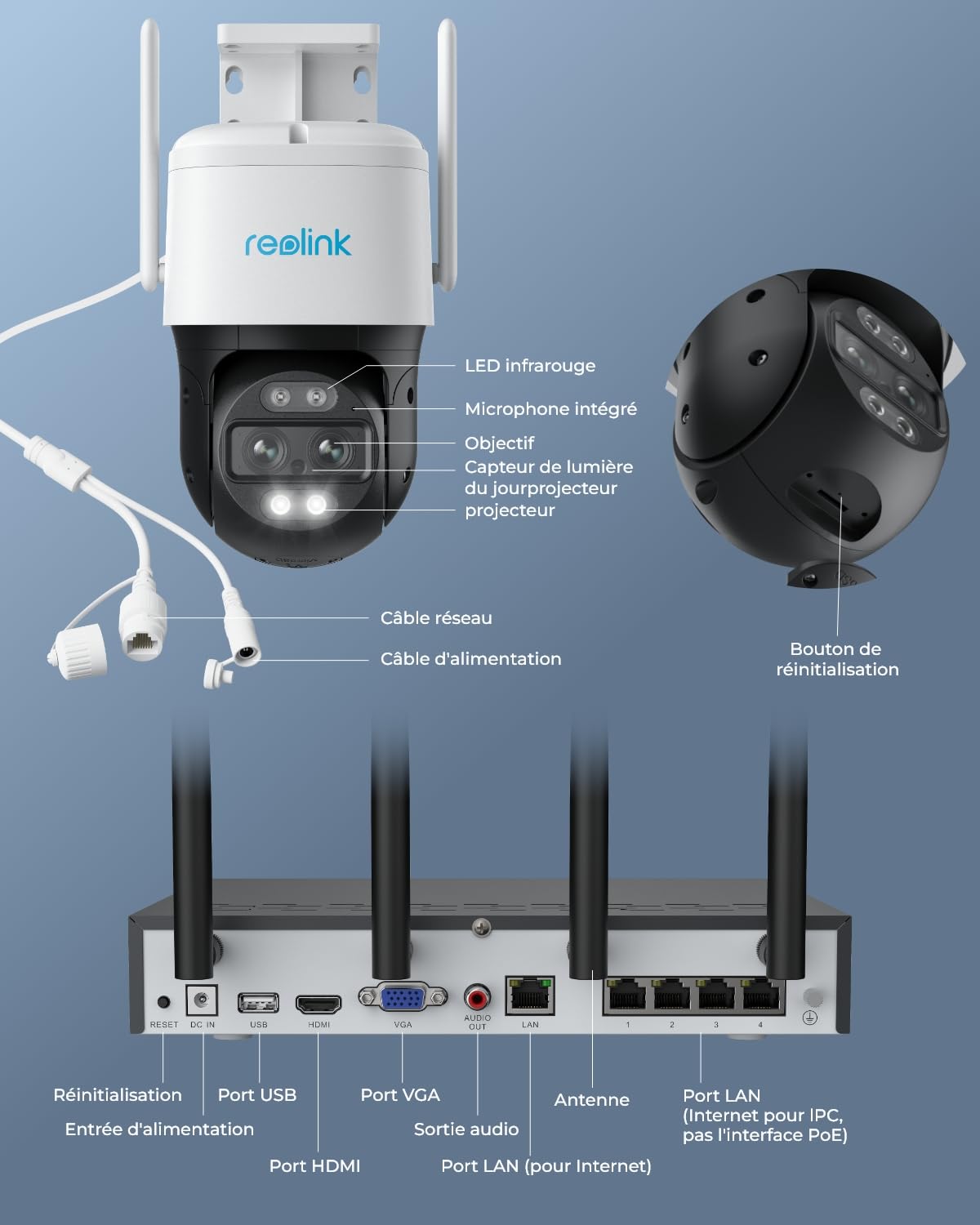 reolink-rlk12-800wtm2-kit-4k-ptz-wi-fi-6-8mp-360-avec-nvr-12ch-2to image 8