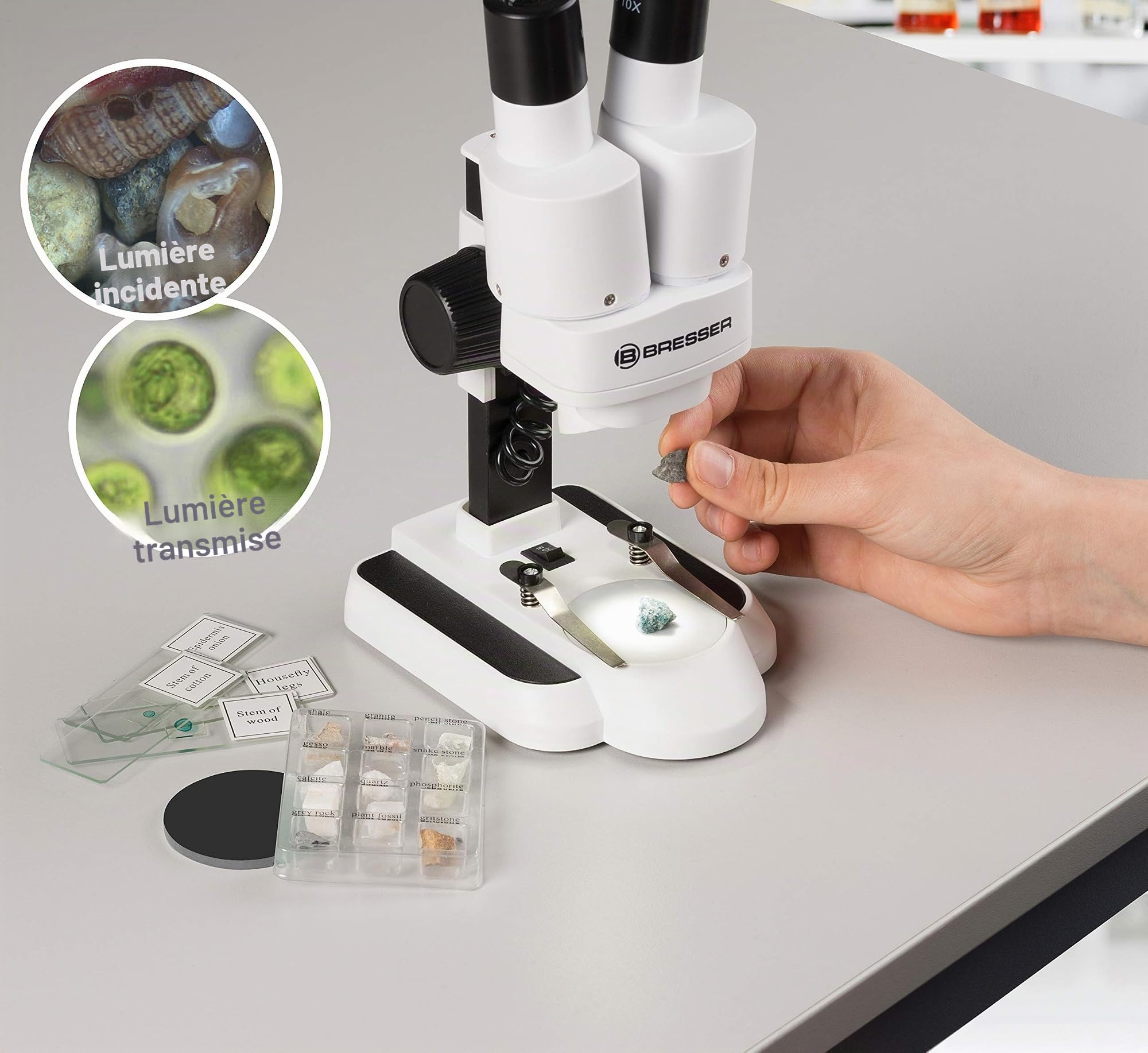 bresser-junior-microscope-st-r-o-binoculaire-20x-50x-led image 7