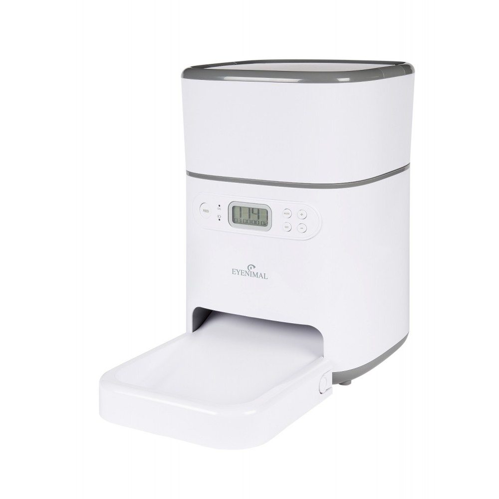 num-axes-tiny-pet-feeder-distributeur-de-croquettes-programmable-2-5-kg image 1