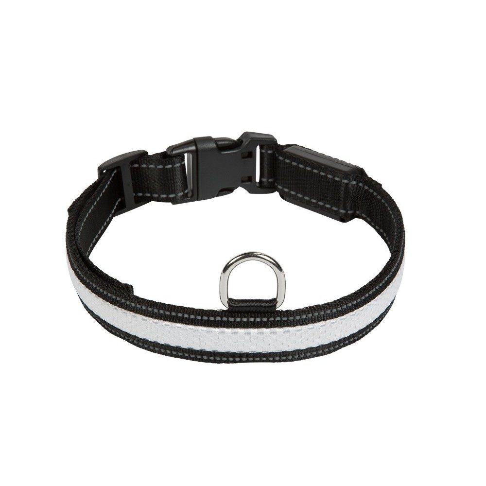 num-axes-eyenimal-rgb-light-collar-collier-lumineux-led-pour-chien image 1