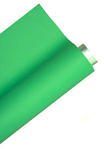bresser-fond-de-studio-vinyle-en-rouleau-2-72-x-8-m-vert-blanc image 3