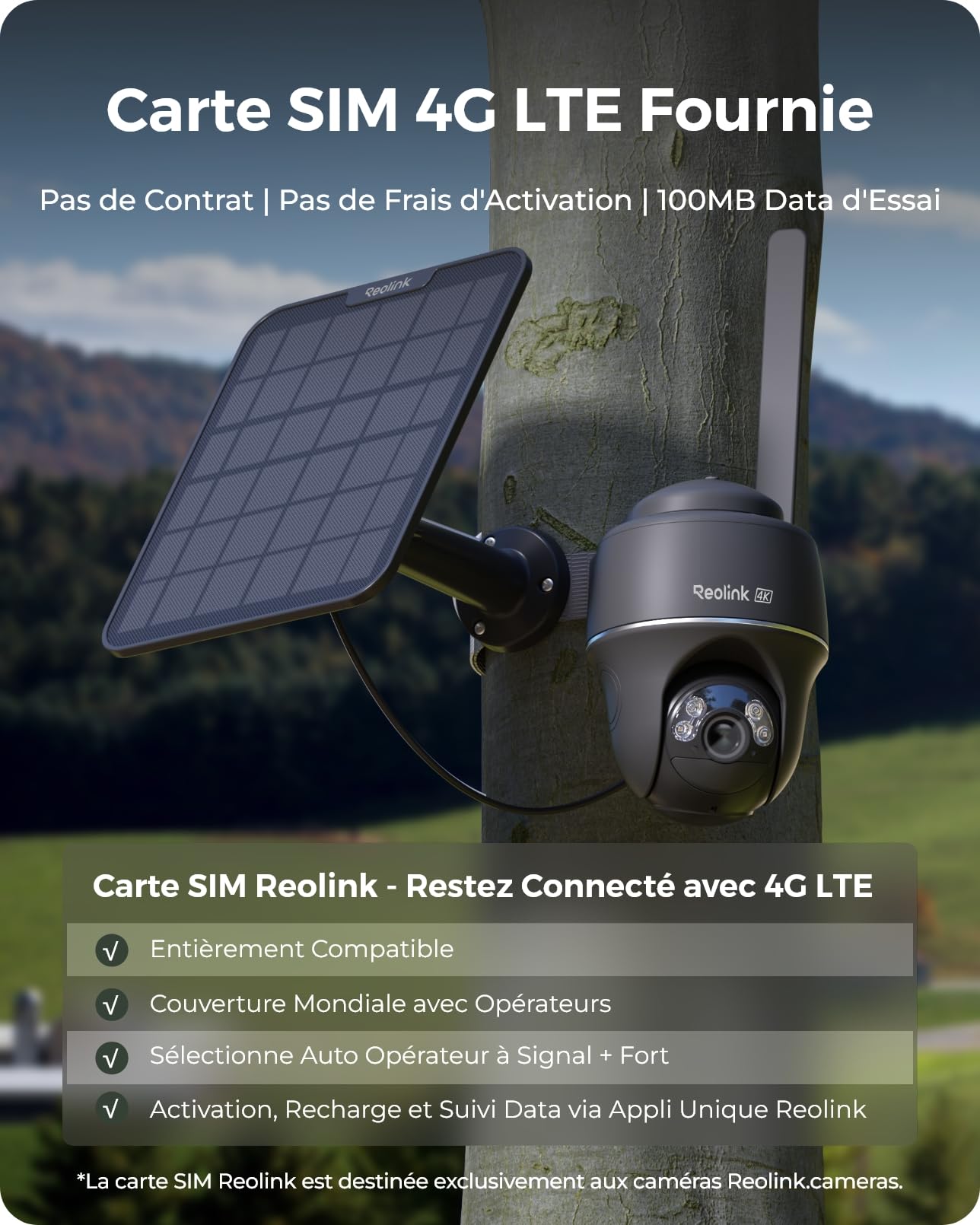 reolink-go-pt-ultra-grise-cam-ra-ext-rieur-4g-solaire-4k-360 image 3