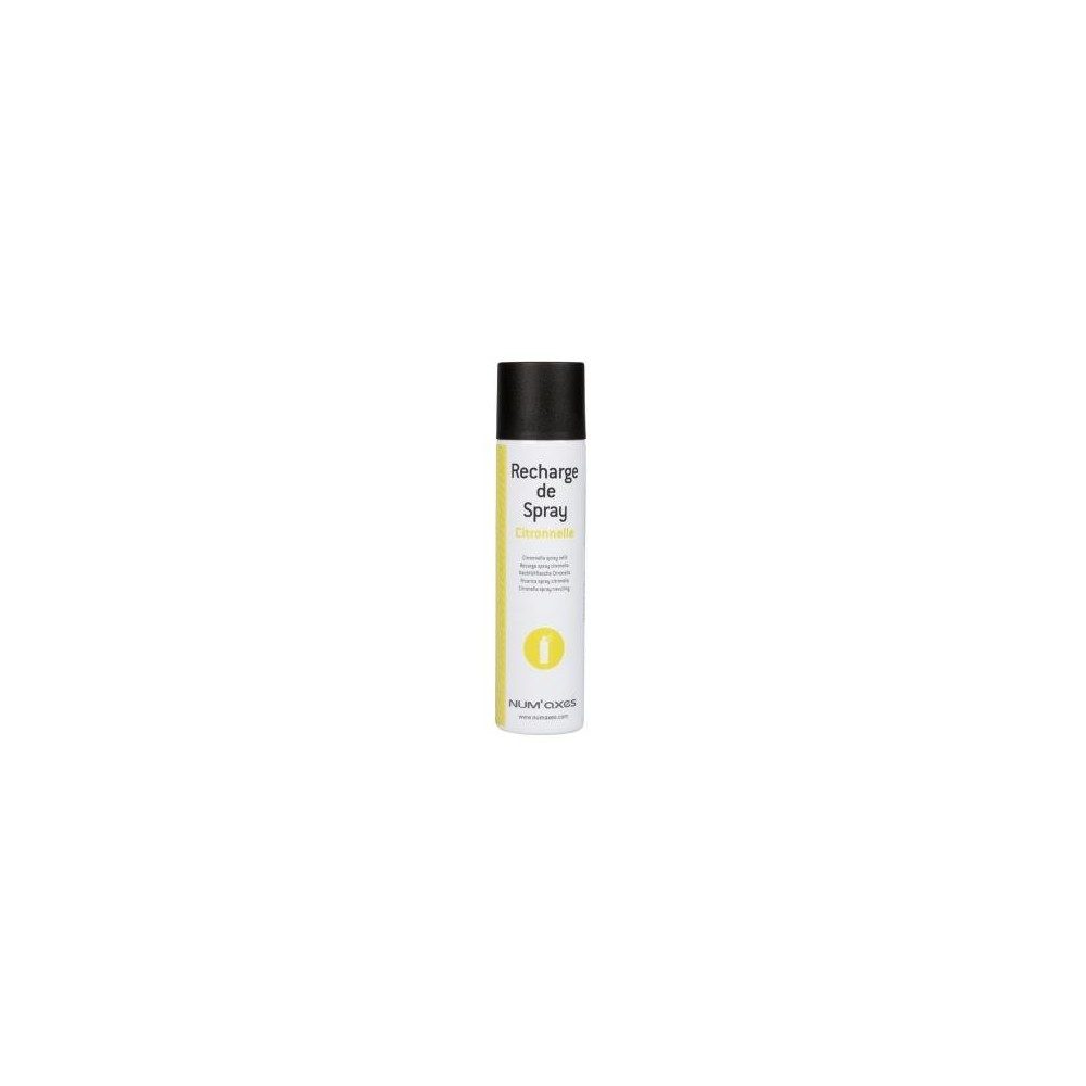 num-axes-recharge-spray-citronnelle-75-ml-pour-collier-canicalm-spray-canicom-sp image 1