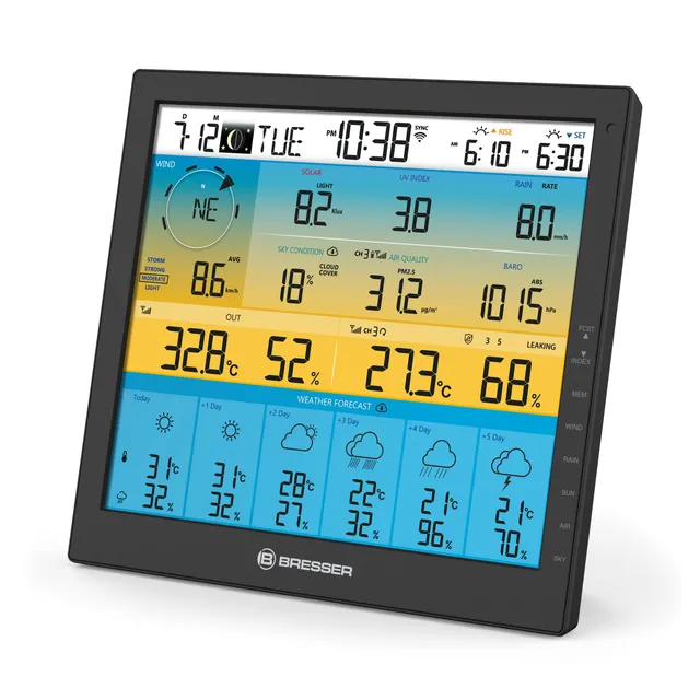 bresser-station-de-base-suppl-mentaire-4cast-pro-sf-7003220 image 1