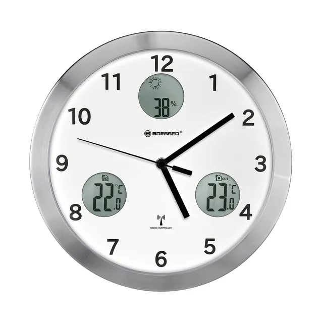 bresser-mytime-io-30-cm-blanche-horloge-radiopilot-e-m-t-o image 1