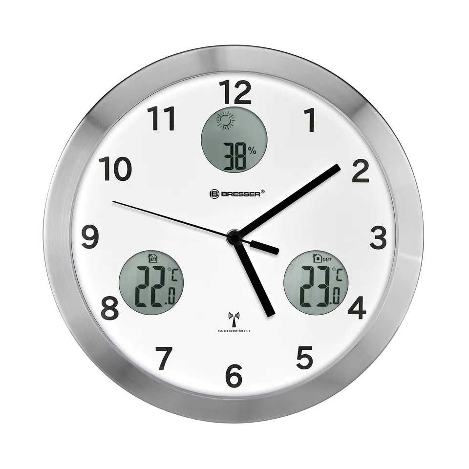 bresser-mytime-io-30-cm-blanche-horloge-radiopilot-e-m-t-o image 1