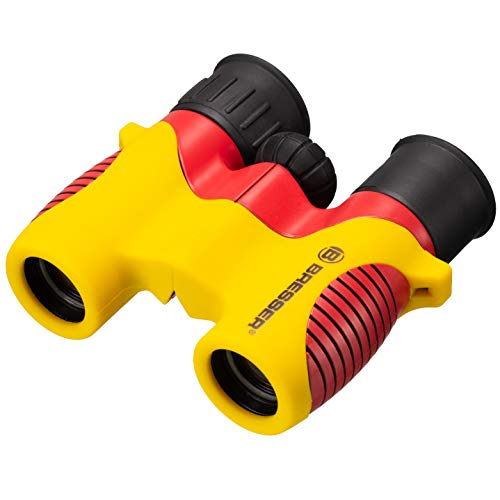 bresser-junior-jumelles-enfant-6x21-noir-rouge-dor-caoutchout-e image 7