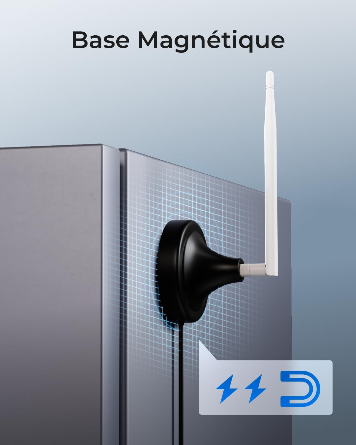reolink-c-ble-d-extension-d-antenne-wi-fi-rp-sma-3-m-avec-support-magn-tique image 3