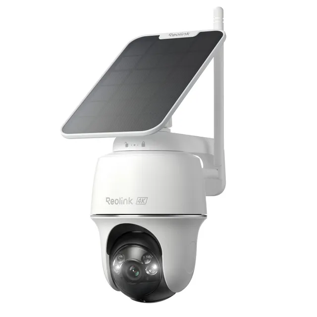 reolink-argus-pt-ultra-cam-ra-ext-rieure-sans-fil-4k-sur-batterie-solaire-avec-s image 1