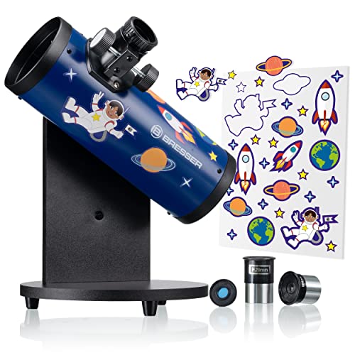 bresser-junior-76-300-smart-t-lescope-compact-pour-enfant image 7
