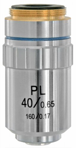 bresser-din-pl-40x-planachromatique-objectif-de-microscope image 2