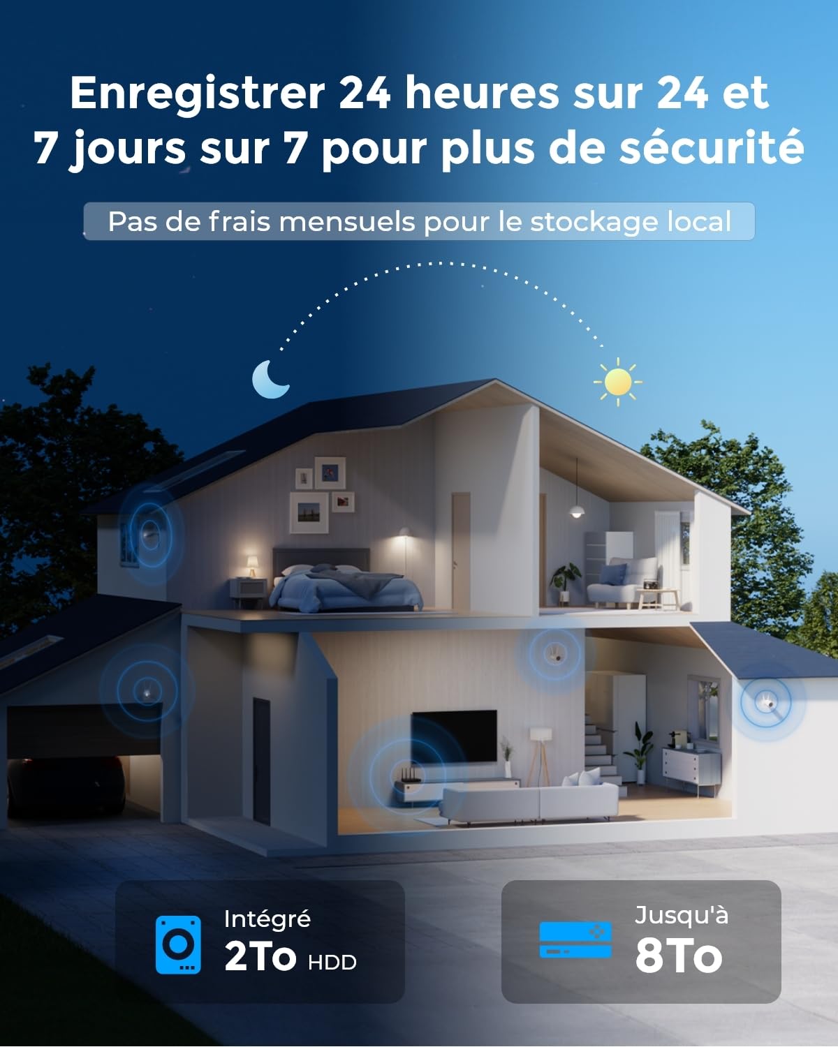 reolink-rln-12w-kit-cam-ra-surveillance-wifi-6-ext-rieure-4k-nvr-2-to image 6