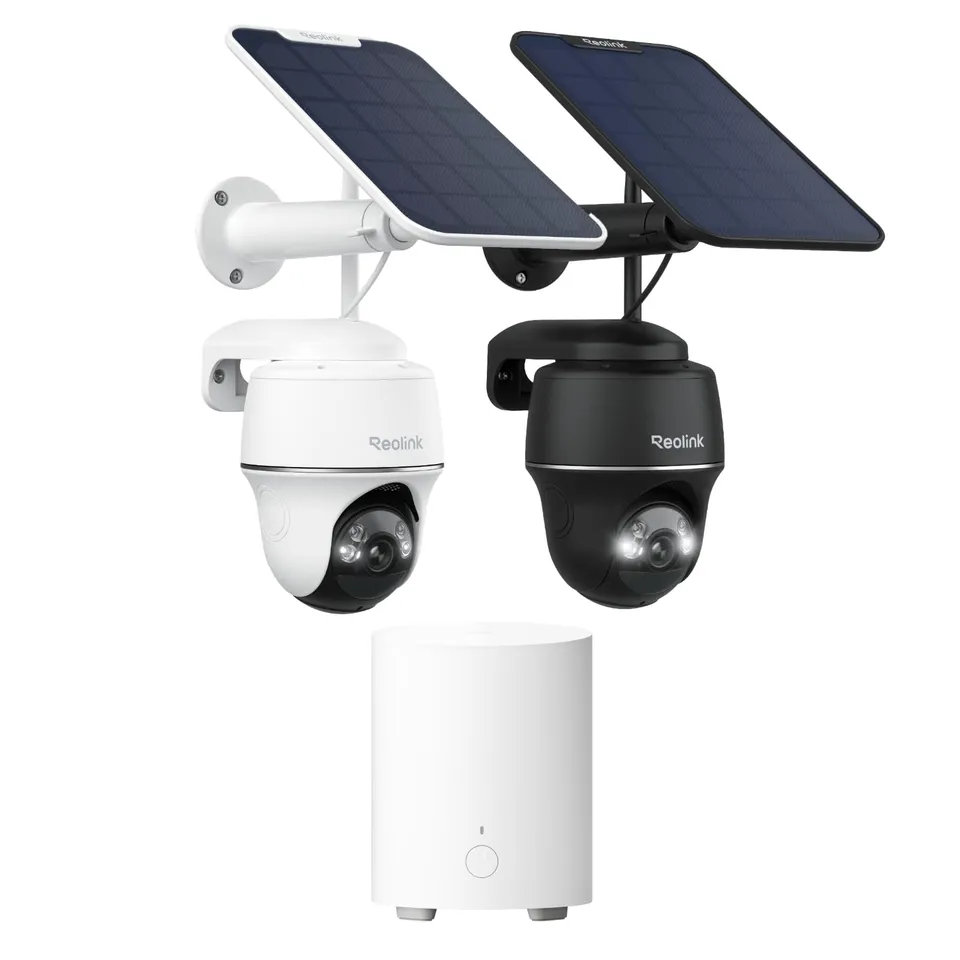 reolink-argus-pt-sp-kit-2-1-2-cam-ras-solaires-5mp-360-home-hub-mini-2 image 1