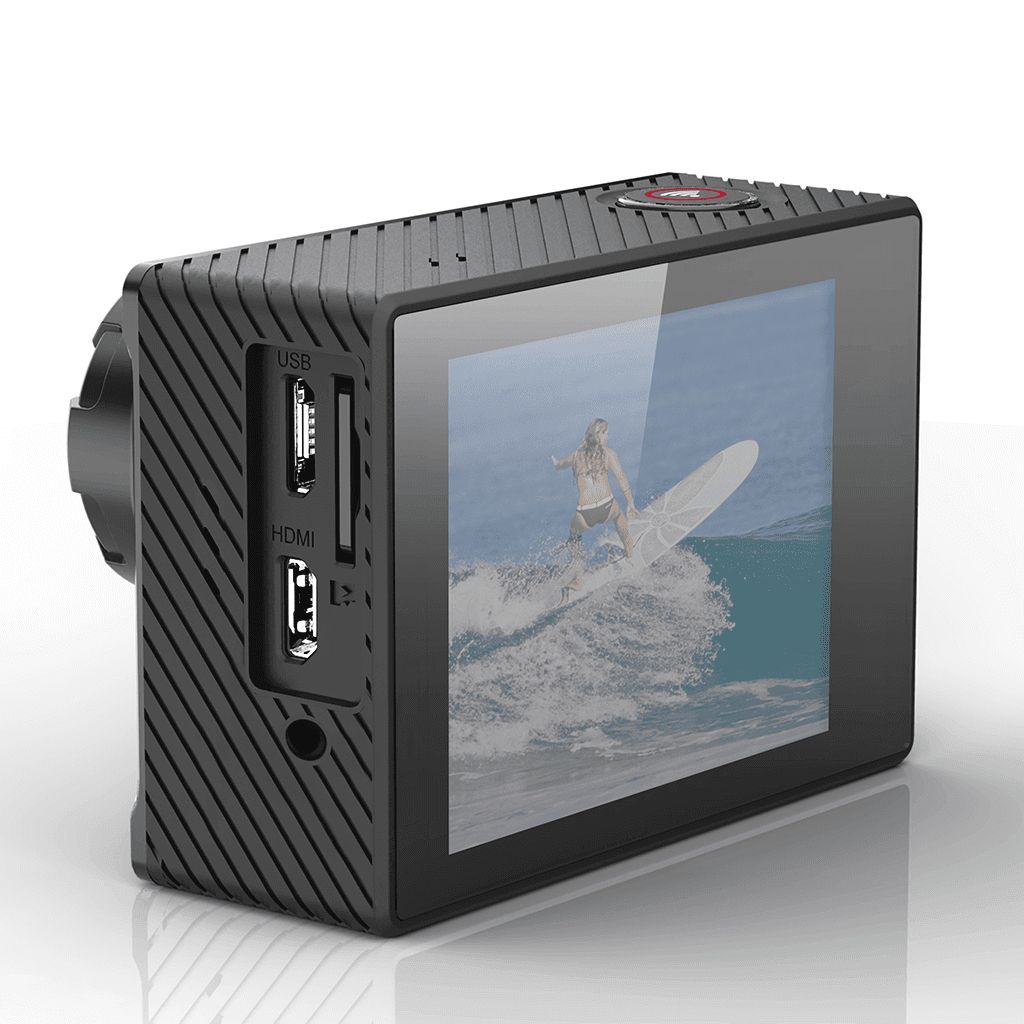 tectectec-xpro4-cam-ra-d-action-4k-ultra-hd-avec-kit-extr-me-offert image 3