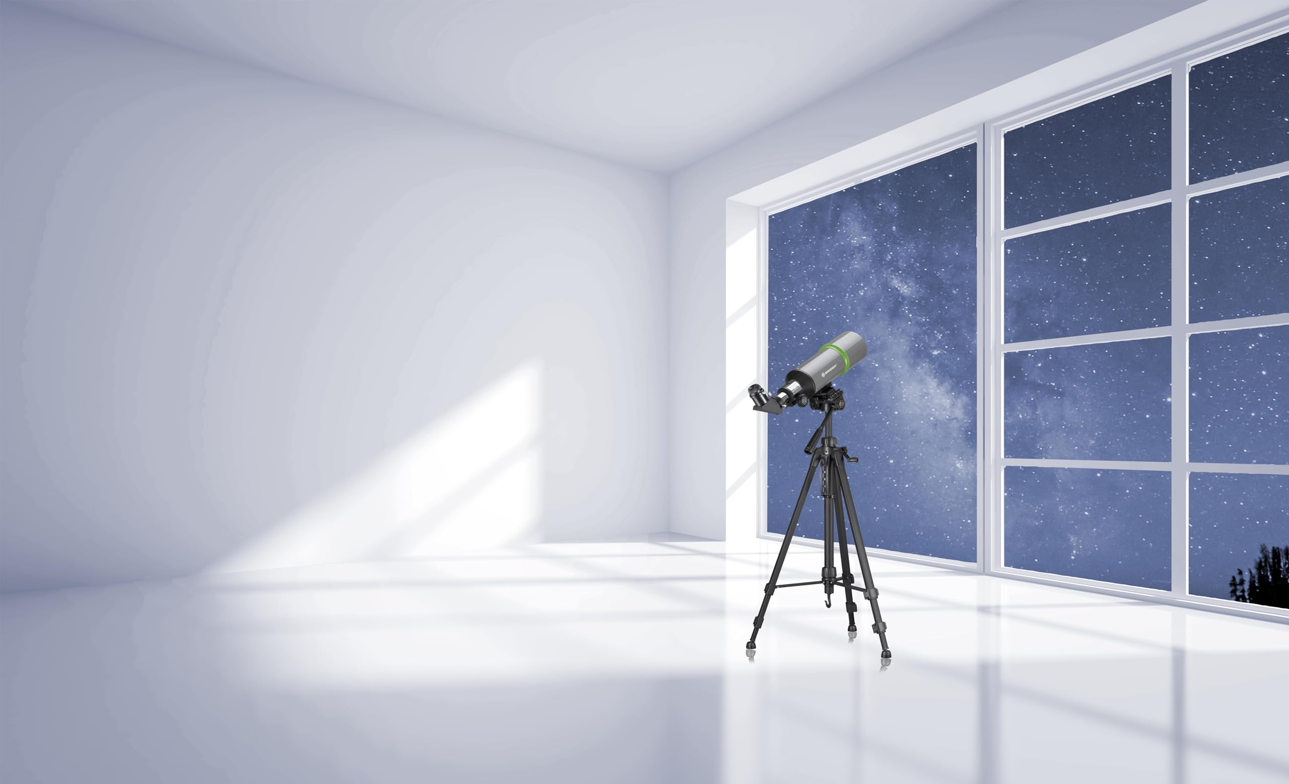 bresser-night-explorer-80-400-t-lescope-astronomique-avec-smartphone-et-sac-dos image 3