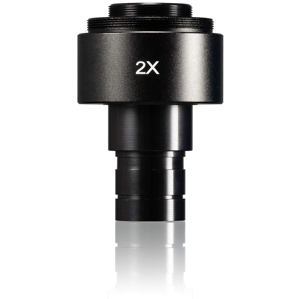 bresser-lot-de-2-adaptateurs-t2-23-2-mm-microscope-pour-reflex-hybride image 1