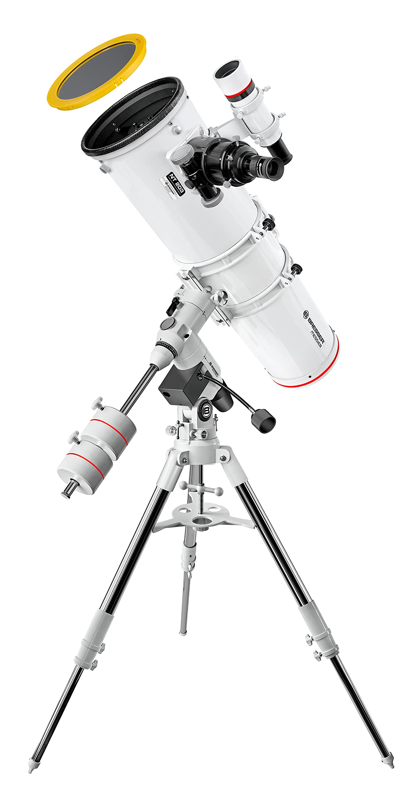 bresser-messier-nt-203-1000-exos-2-eq5-t-lescope-newton-203-mm image 1