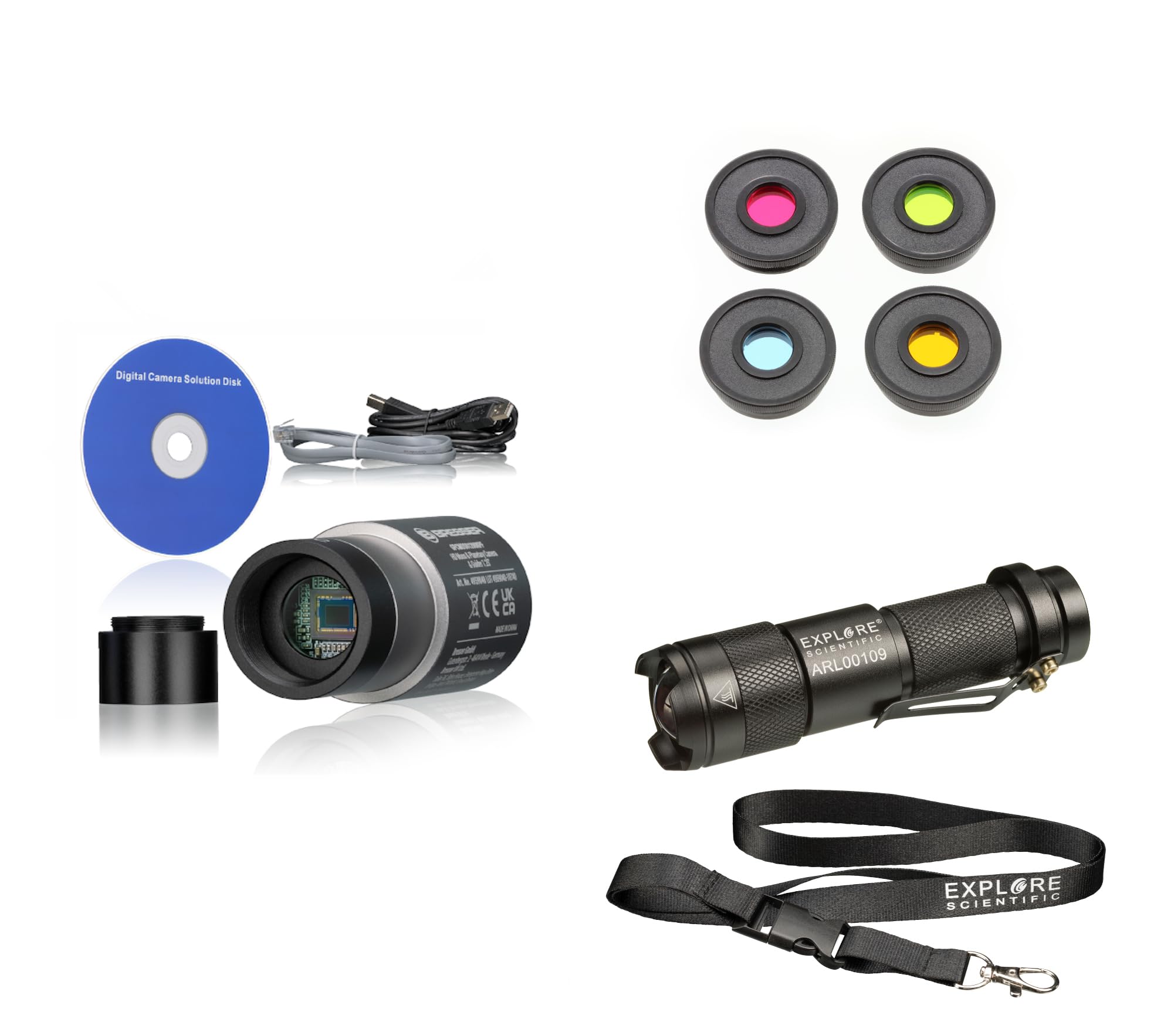 bresser-solarix-az-114-500-design-carbone-t-lescope-kit-d-marrage image 3