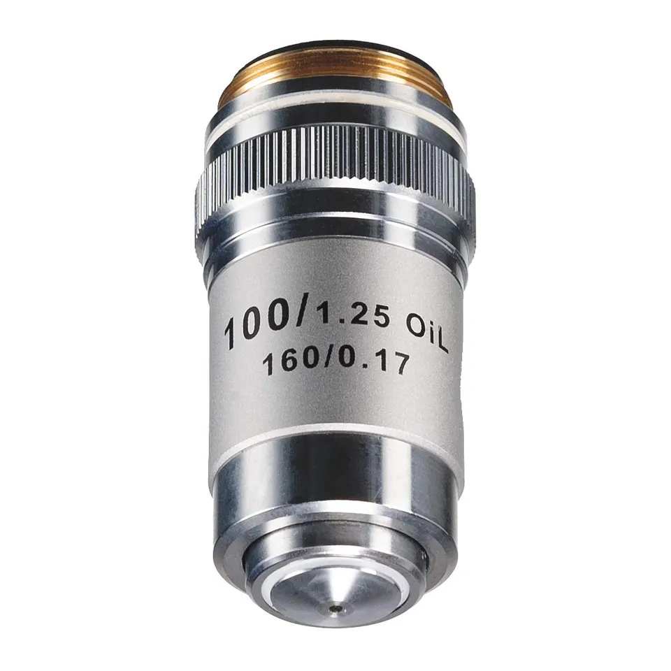 bresser-acr-100x-objectif-achromatique-immersion-huile-100x-din-rms-pour-microsc image 1