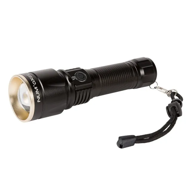 num-axes-lmp1018-lampe-torche-led-rechargeable-1000-lumens image 1