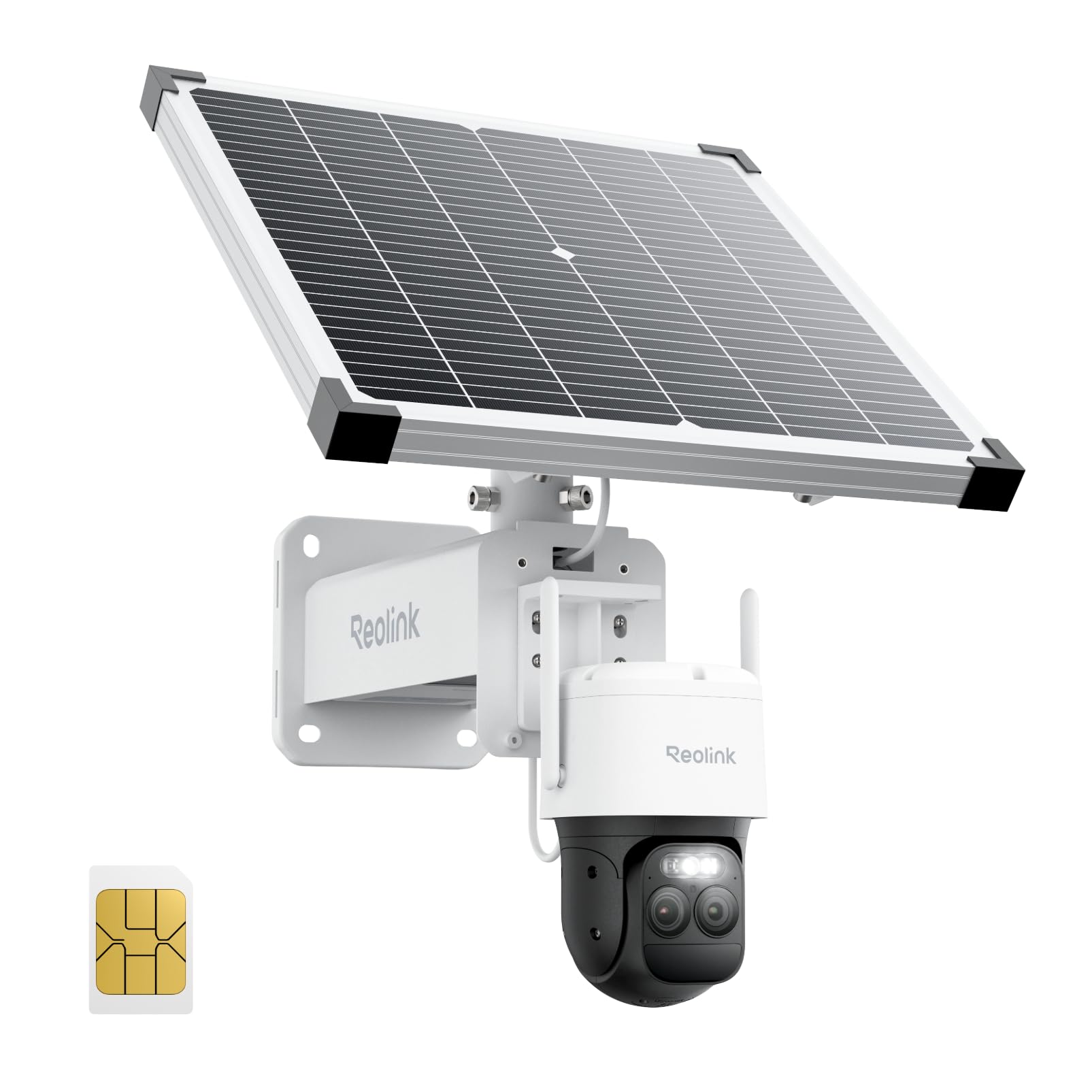 reolink-trackmix-lte-plus-2-cam-ra-4g-ptz-double-objectif-solaire image 1