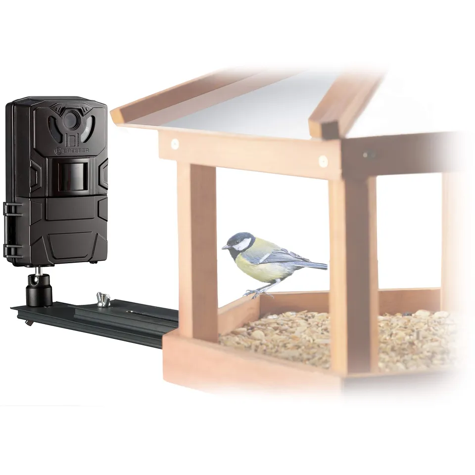bresser-sfc-1-cam-ra-d-observation-oiseaux-et-petits-animaux-full-hd-1080p-avec- image 1