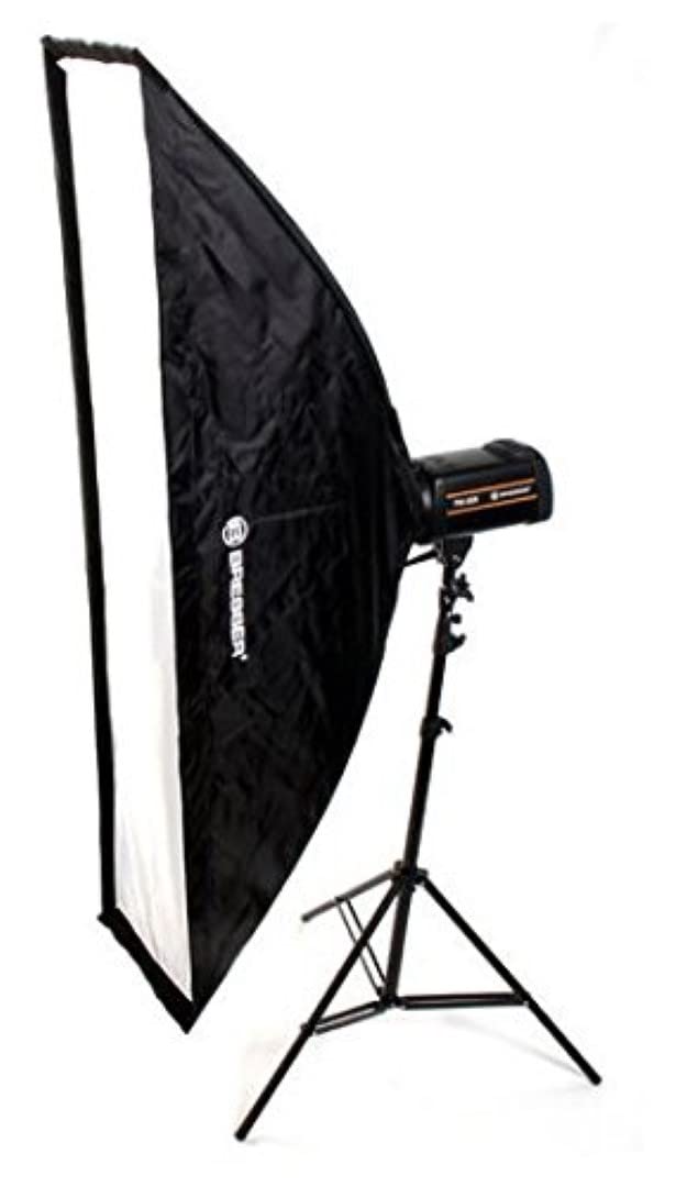bresser-ss-10-softbox-parapluie-40-x-200-cm-pour-flash-de-studio image 1