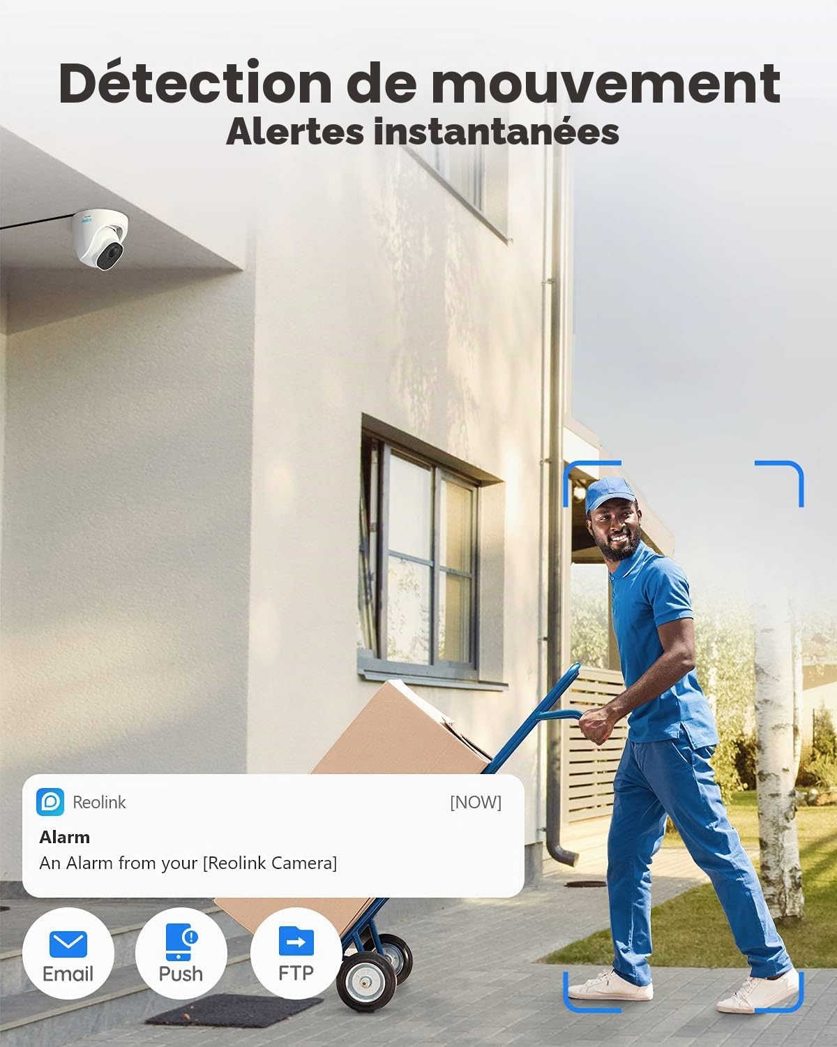reolink-rlc-520-5mp-cam-ra-de-surveillance-ext-rieure-poe-d-me-5mp-ir-30m-ip66 image 5