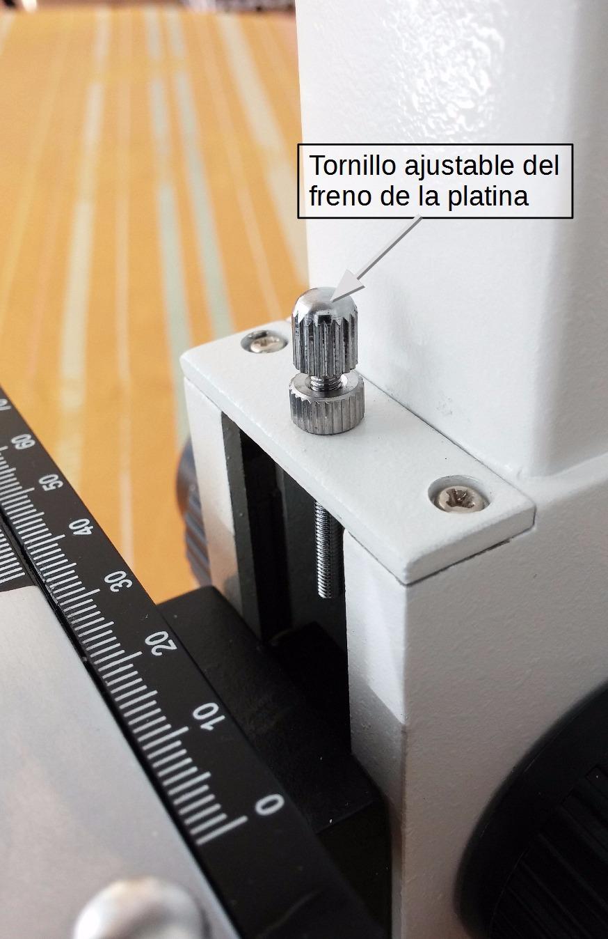 Correct mais mise au point sensible