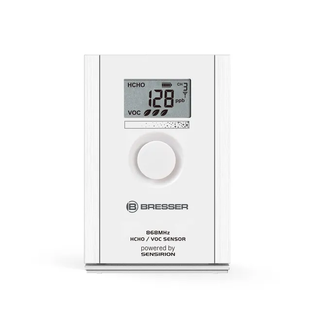 bresser-capteur-hcho-voc-avec-cran-lcd-pour-stations-m-t-o image 1