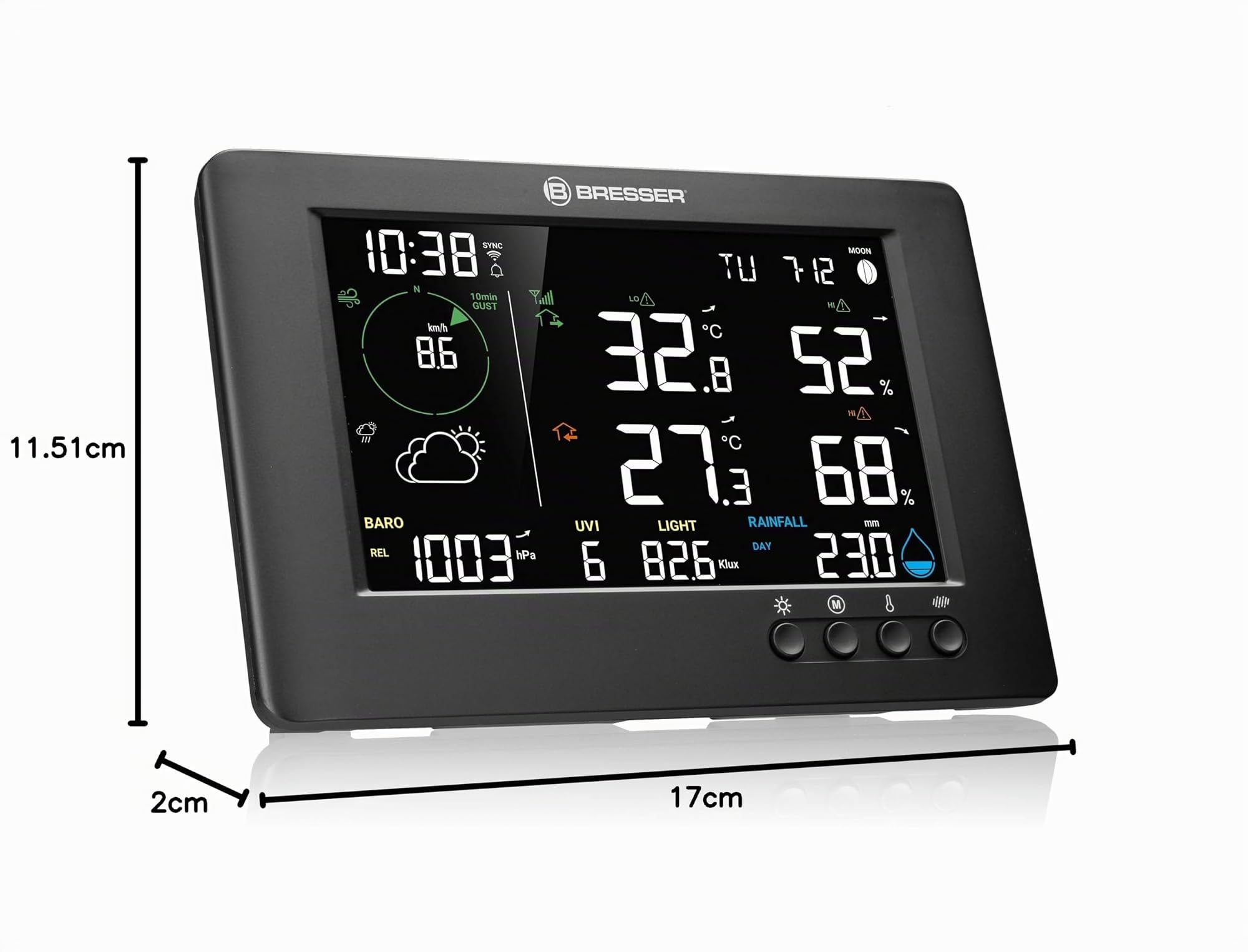bresser-station-m-t-o-7-en-1-wifi-tb-station-m-t-o-connect-e image 8