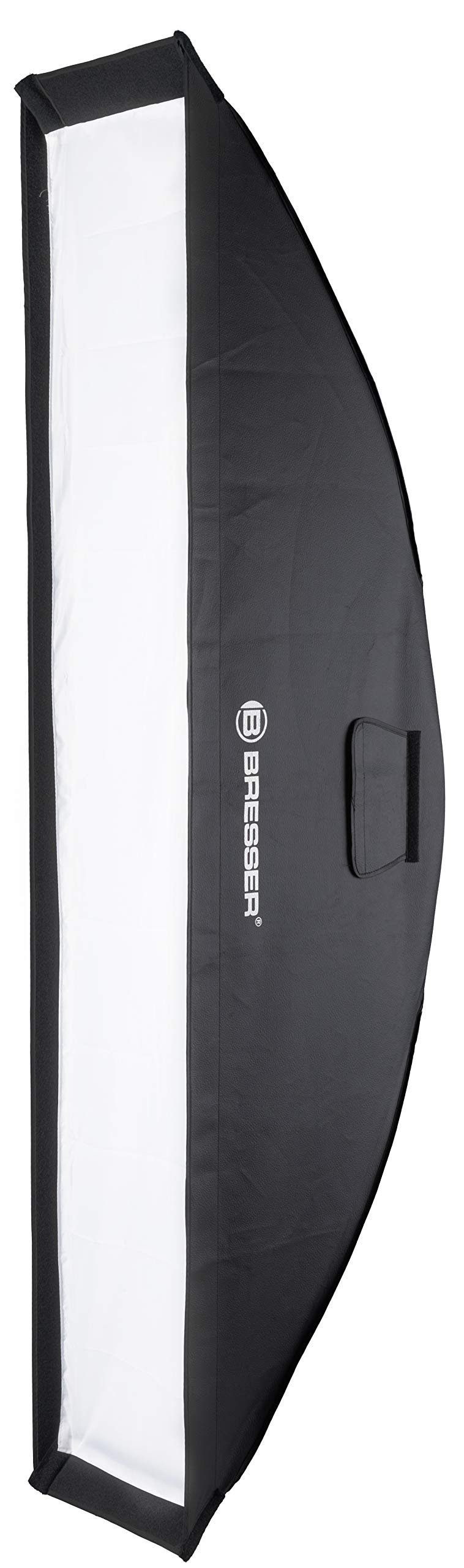 bresser-ss-9-bo-te-lumi-re-50-x-130-cm-monture-s-avec-nid-d-abeille-noir image 1